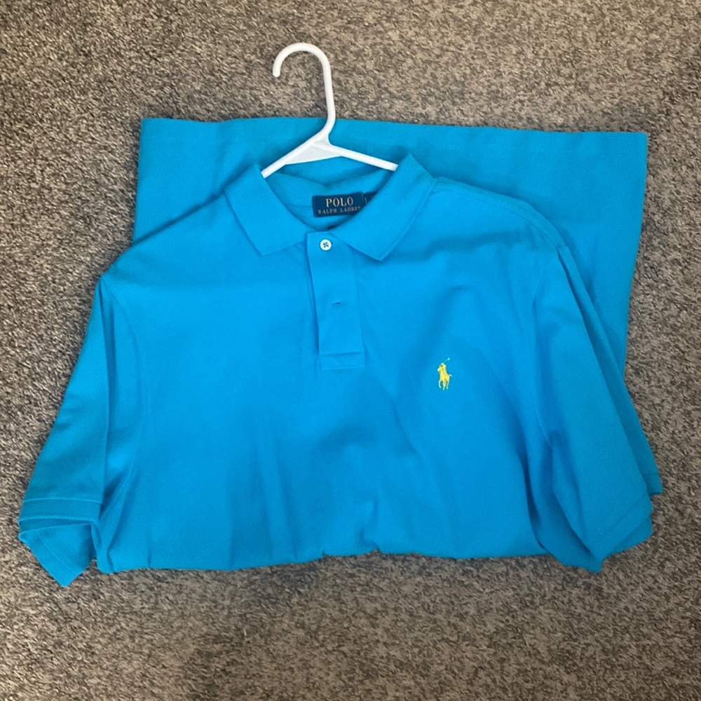 Ralph Lauren SzL polo